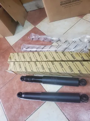Toyota LC 79 Rear Shock Absorber