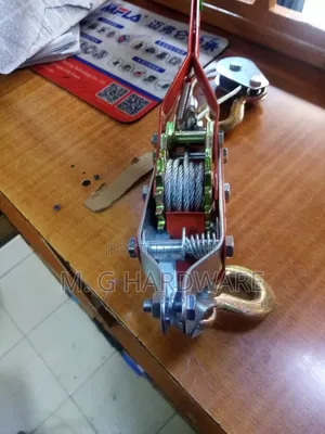 Cable Puller 2t