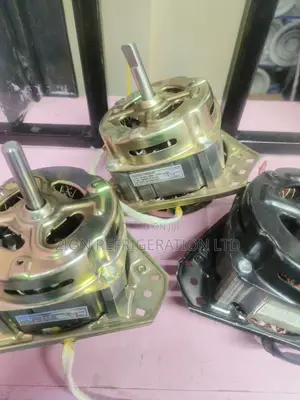 Top Load Wash and Spin Motor