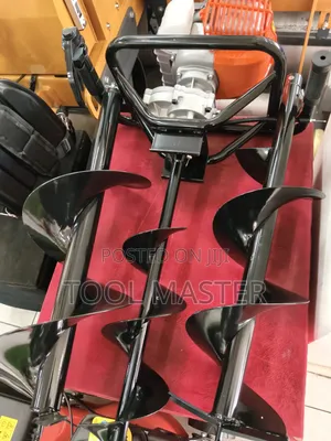 2 Stroke Astamilano Earth Auger/Quality 2 Stroke Earth Auger