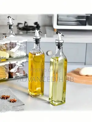 500ml Glass Oil Dispenser