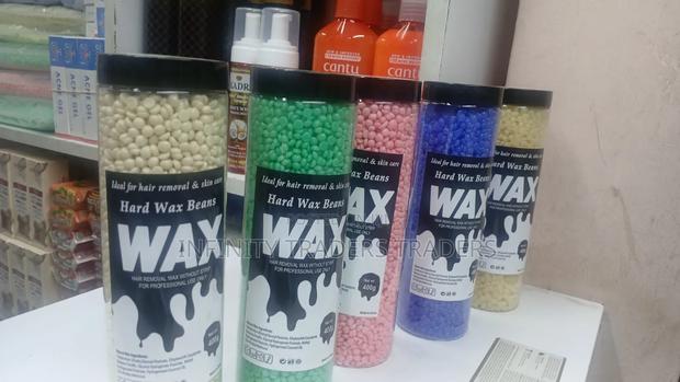 Hard Wax Beads - main view