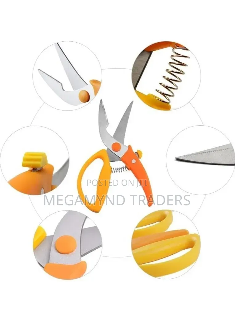 Chicken Scissors / Poultry Shears