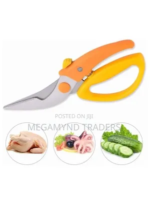 Chicken Scissors / Poultry Shears