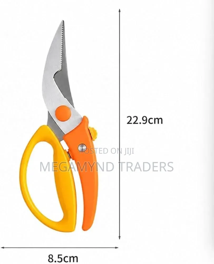 Chicken Scissors / Poultry Shears