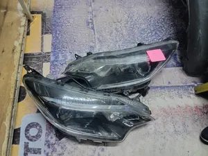 Nissan Note Headlight Letter B And