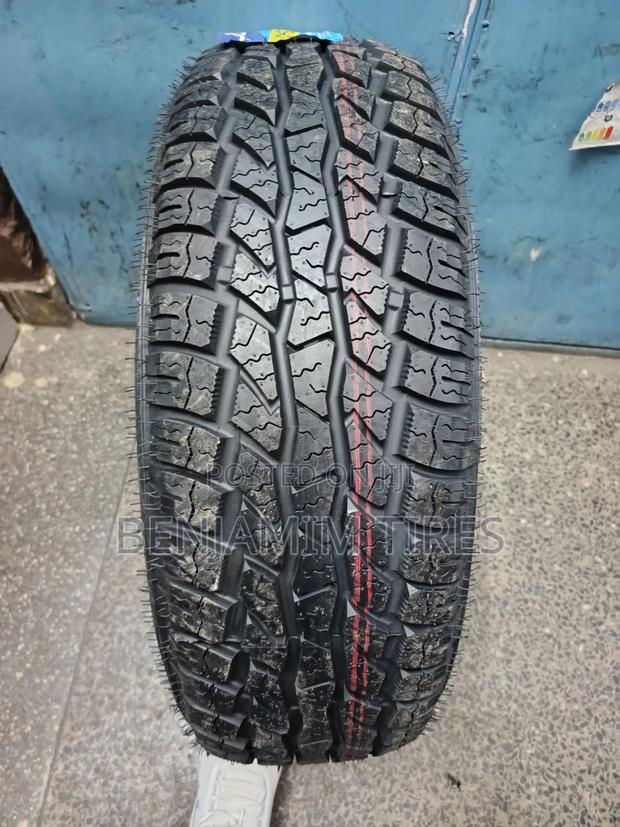 Journey Tires Sizes 215/70r16 a/T. - main view