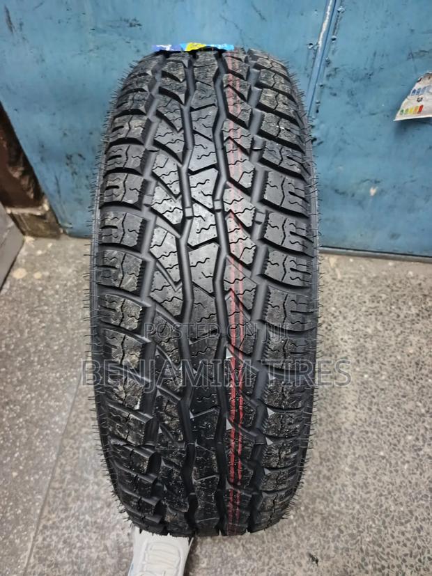 Journey Tires Sizes 215/70r16 a/T. - thumbnail 2