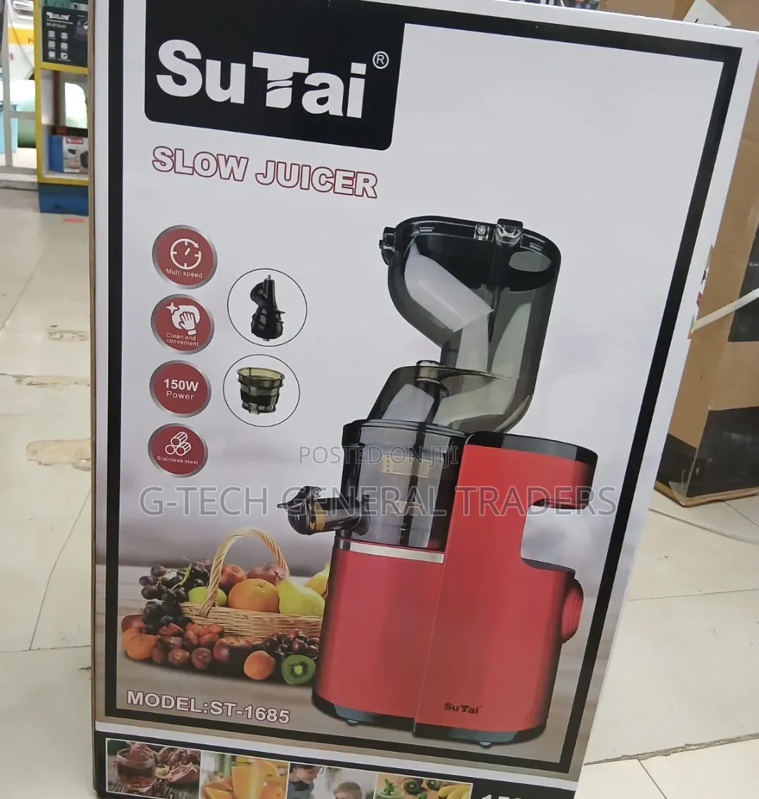 Juicer! Sutai St-1685 Generic Slow Juicer Extractor