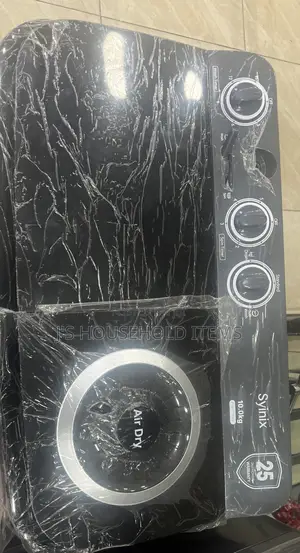 Syinix 10kgs Top Load Twin Tub Washing Machine