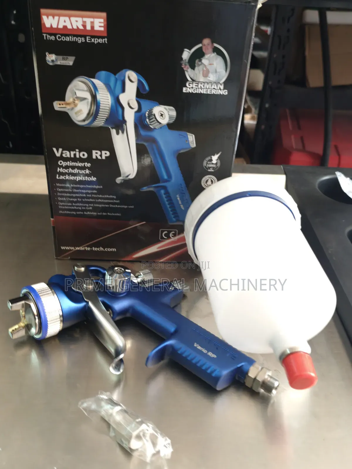 Paint Spray Gun