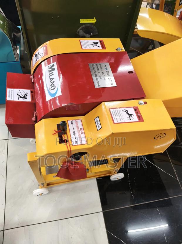 Milano Electric Chaff Cutter/ - main view