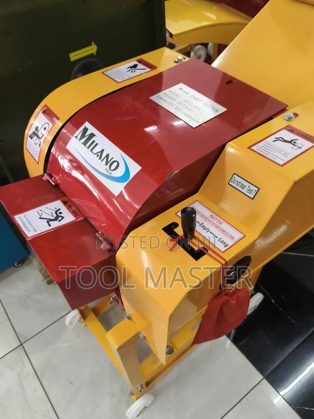 Milano Electric Chaff Cutter/ - thumbnail 2