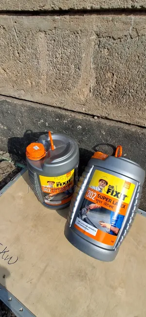 Dr. Fixit Super Latex – Premium Bonding Agent