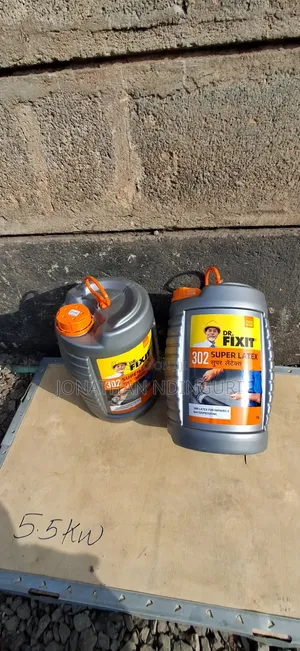 Dr. Fixit Super Latex – Professional Concrete Bonding Solution