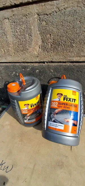 Dr. Fixit Super Latex – Professional Concrete Bonding Solution