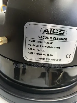 20L AICO Japan Wet Dry Carpet and Upholstery Extractor Vacuum Cleaner