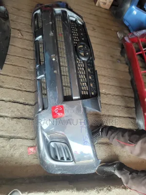 Toyota Rav4 AC 36 Front Bumper