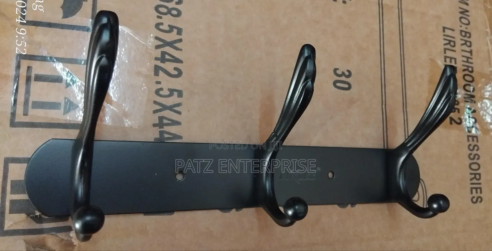 Rack Coat Wall Mounted