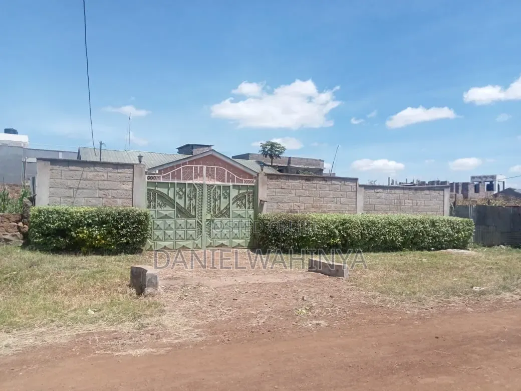 Furnished 3bdrm Bungalow in Karagita Mihango for sale