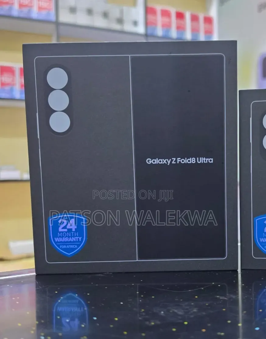 New Samsung Galaxy Z Fold8 Ultra 256 GB Gray