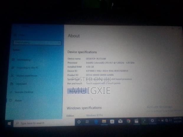 Laptop Lenovo ThinkPad X130e 4GB Intel Celeron SSD 128GB - thumbnail 4