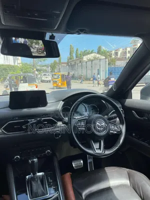 Mazda CX-5 2020 Teal
