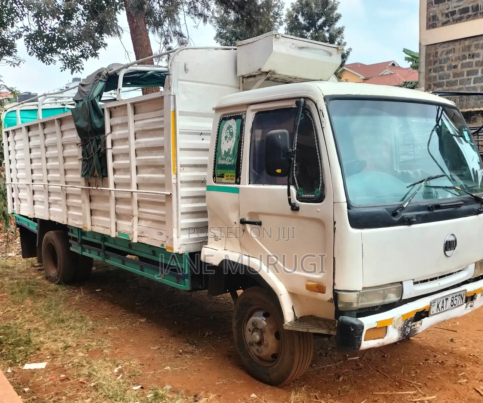 Lorry on Sale
