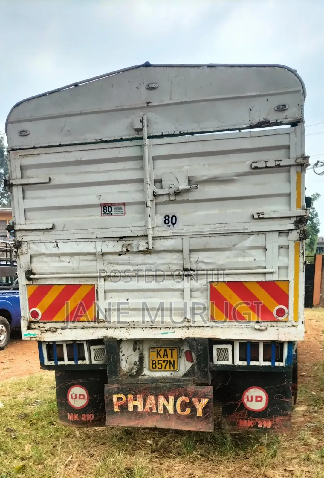 Lorry on Sale