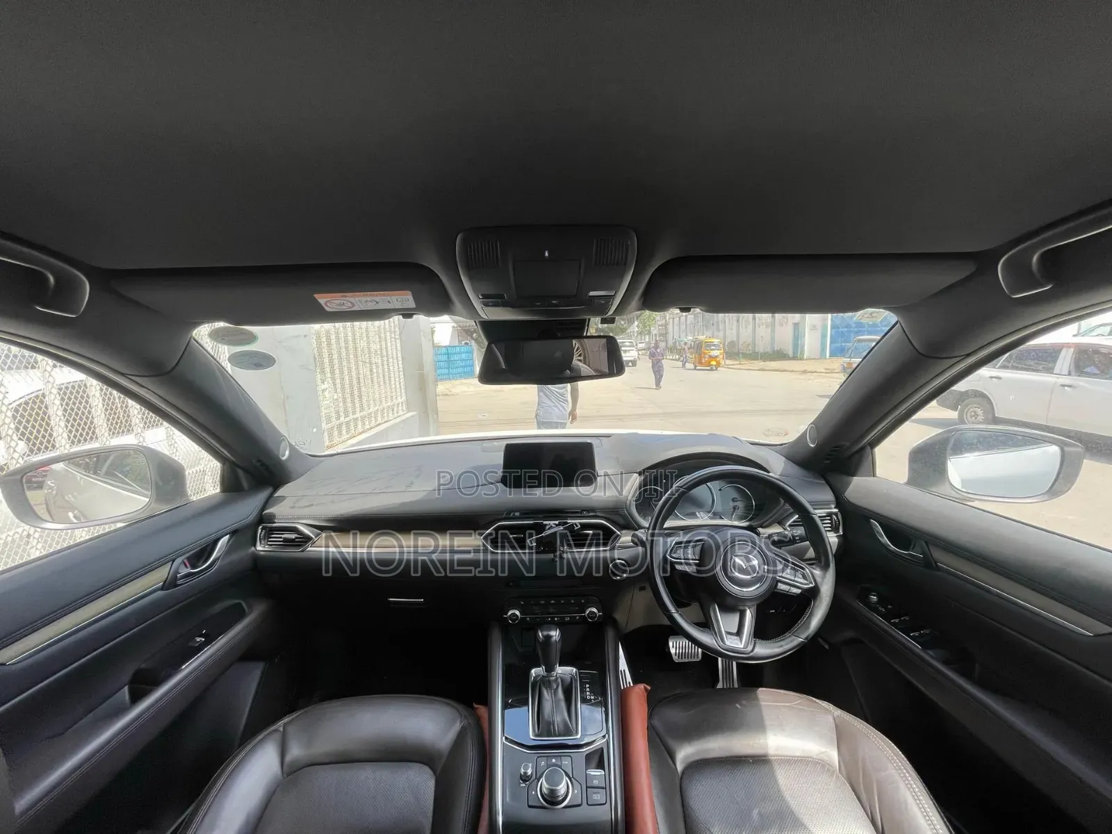Mazda CX-5 2020 Teal