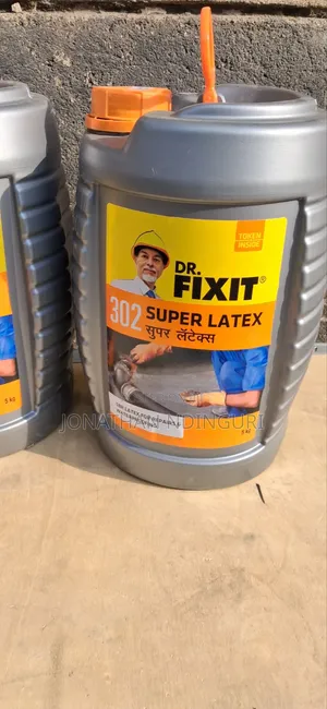 Dr. Fixit Super Latex – Professional Bonding Repair Solution