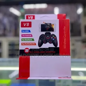 V8 Wireless Game Controller