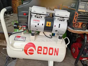 Top Compliant 25L Edon Super Silent Air Compressor