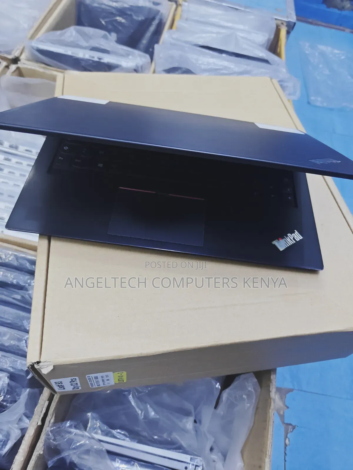 Laptop Lenovo ThinkPad T480s 8GB Intel Core i7 SSD 256GB