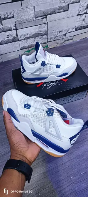Jordan Four JD 4