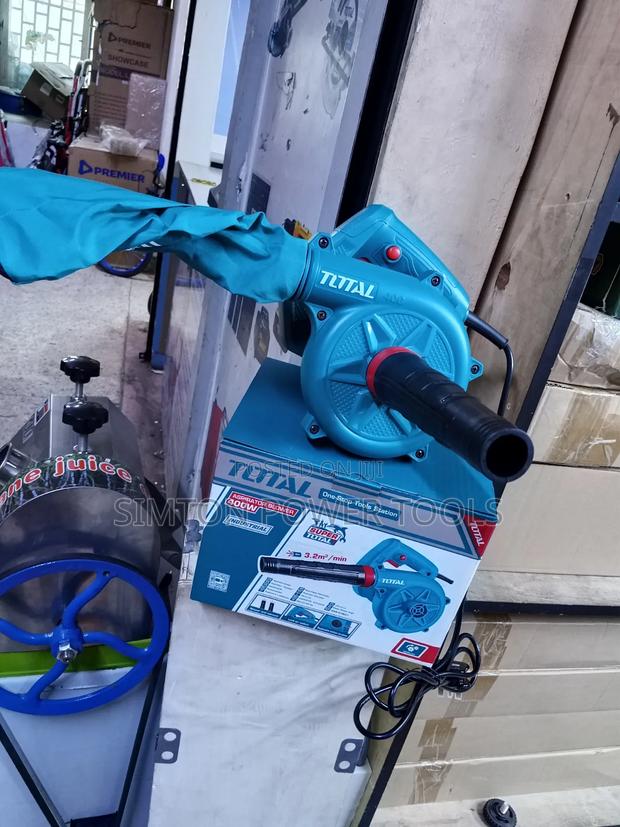 400W Total Electric Blower - main view