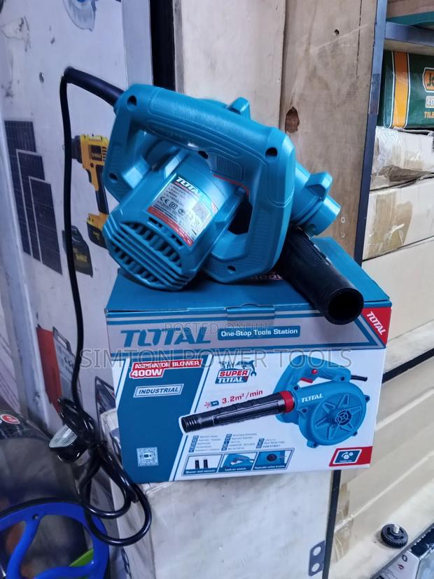 400W Total Electric Blower - thumbnail 2