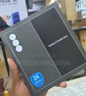 New Samsung Galaxy Z Fold8 Ultra 256 GB Gray