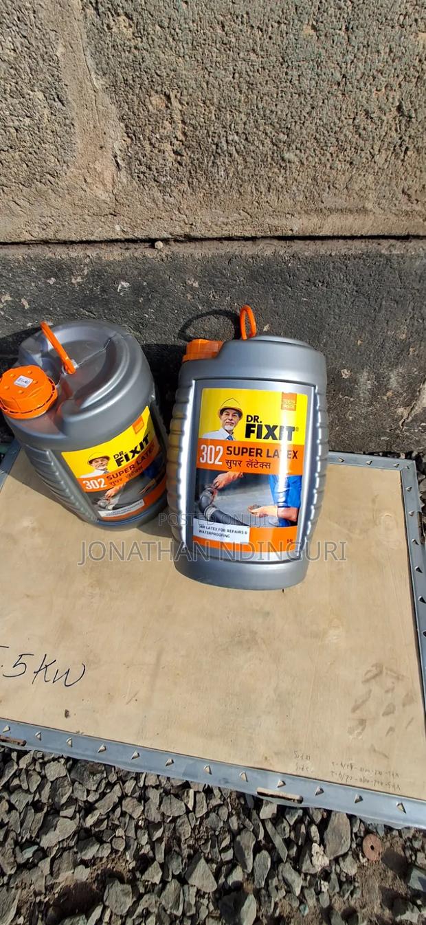 Dr. Fixit Super Latex – High-Performance Construction Bonding Agent - thumbnail 2