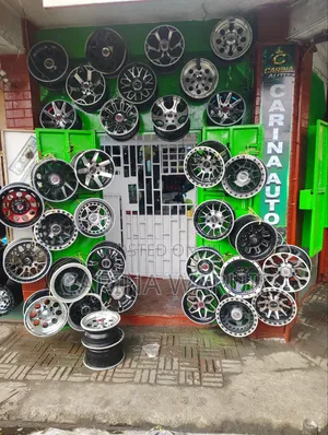 Alloy Rims