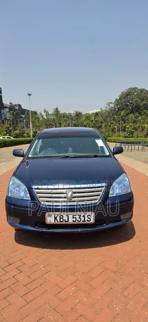 Toyota Premio 2006