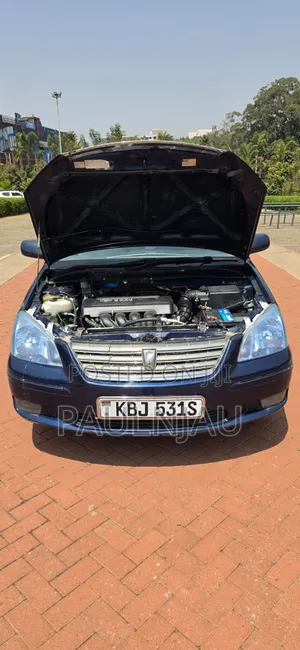 Toyota Premio 2006