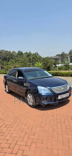 Toyota Premio 2006
