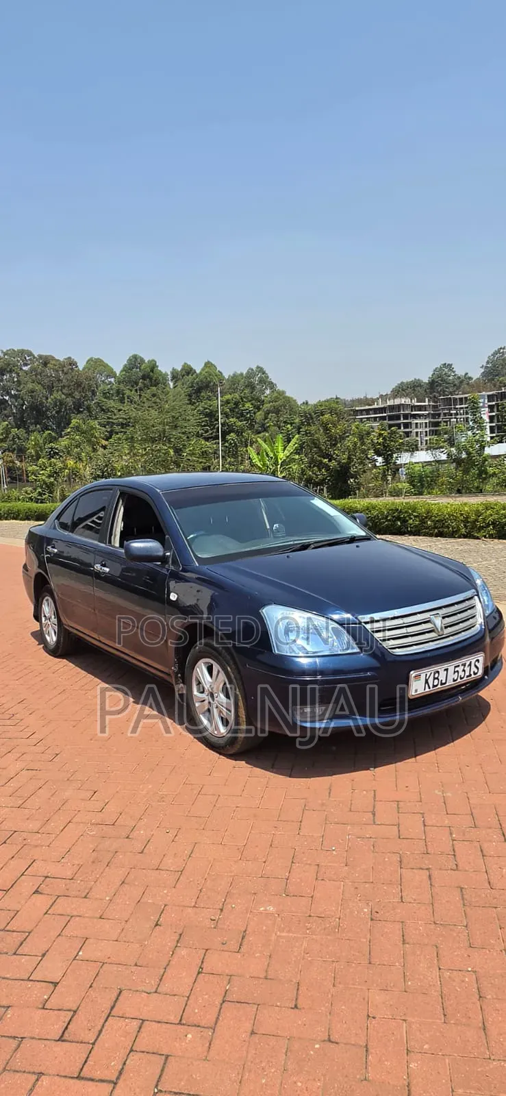 Toyota Premio 2006