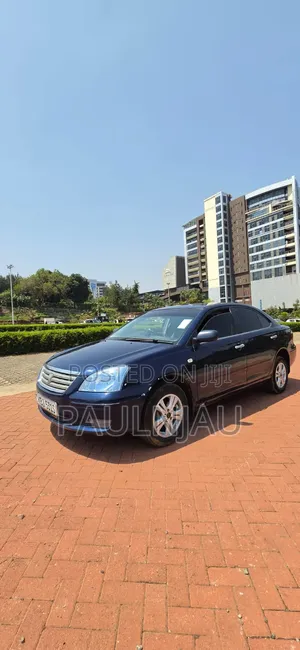 Toyota Premio 2006