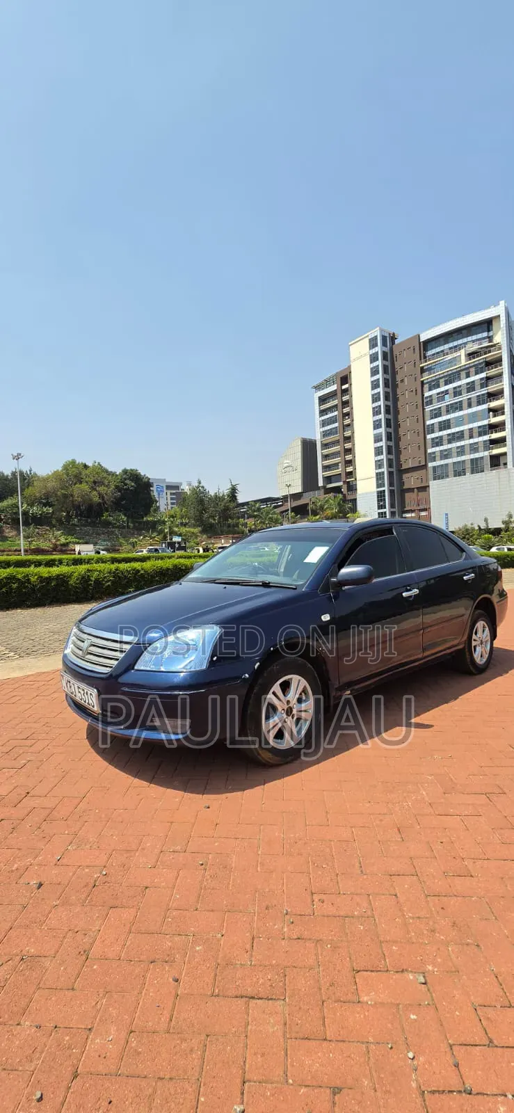 Toyota Premio 2006