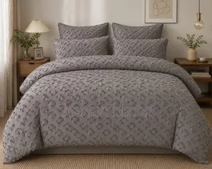 Quality Tufted Bed Comforters