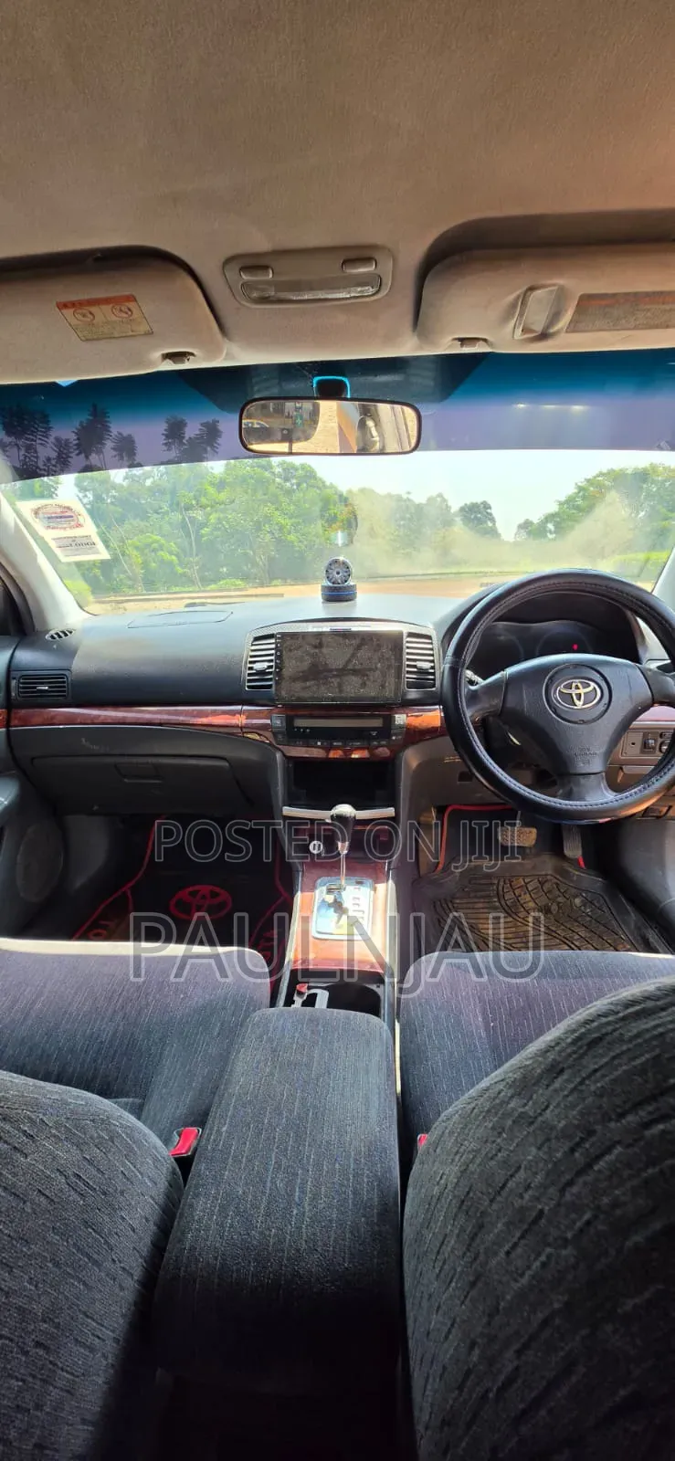 Toyota Premio 2006