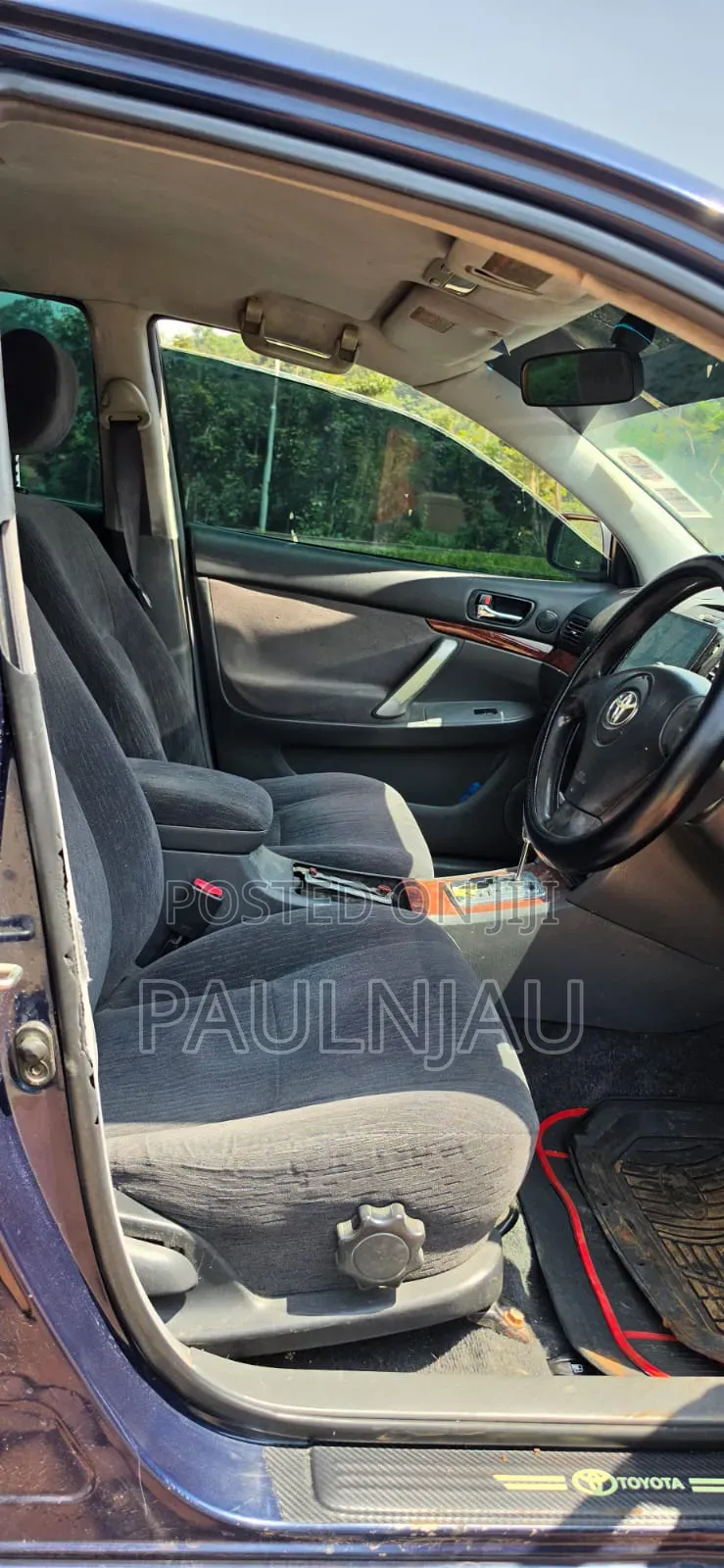 Toyota Premio 2006