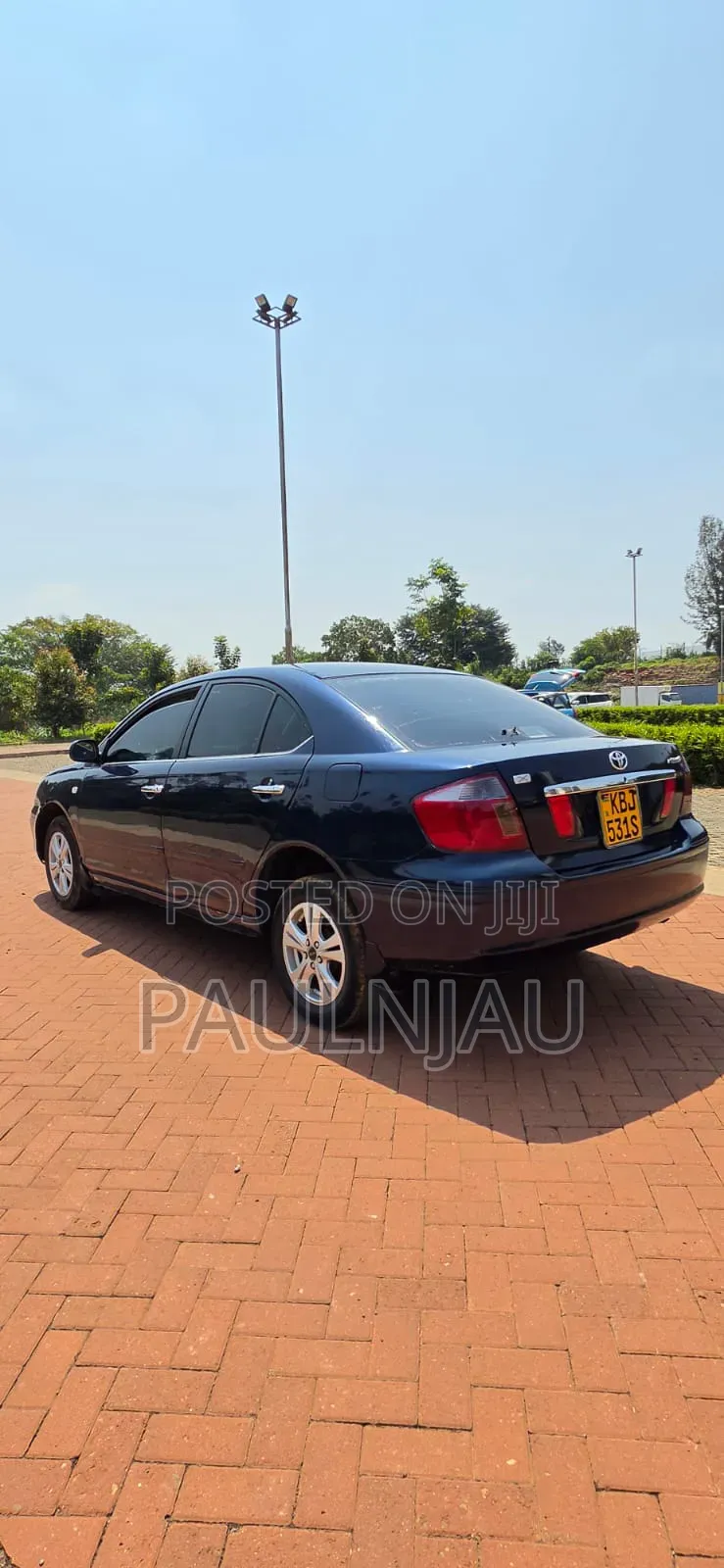 Toyota Premio 2006